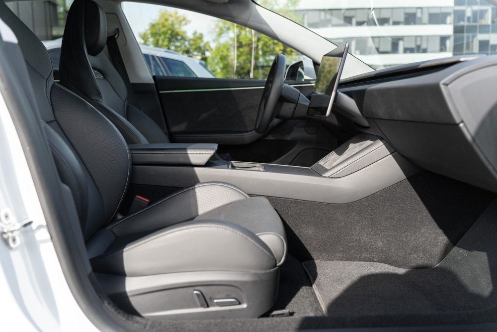 Tesla Model 3 Performance
