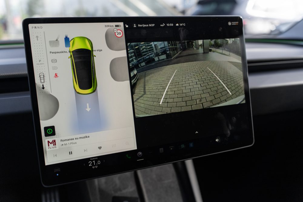 Tesla Model 3 Performance