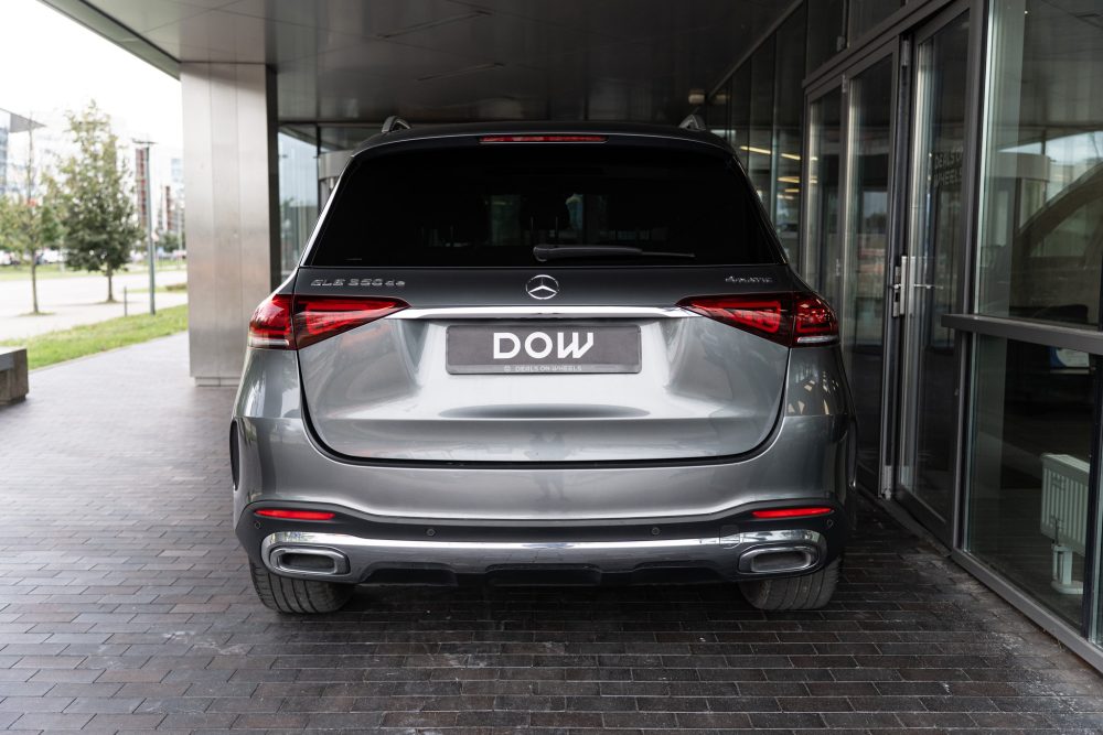 Mercedes-Benz GLE 350de