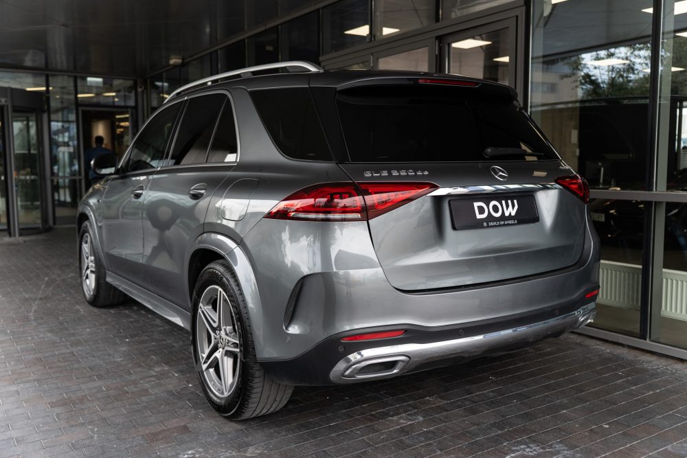 Mercedes-Benz GLE 350de