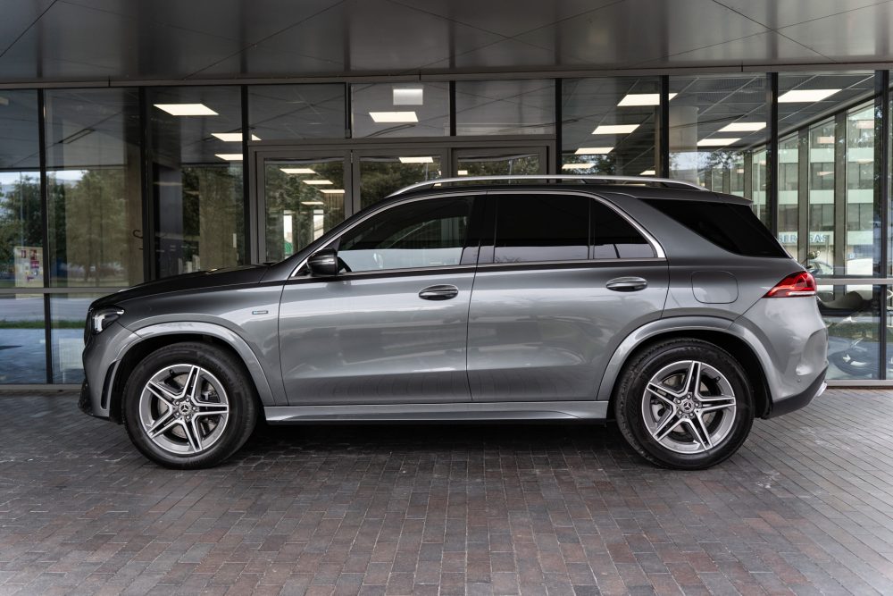 Mercedes-Benz GLE 350de