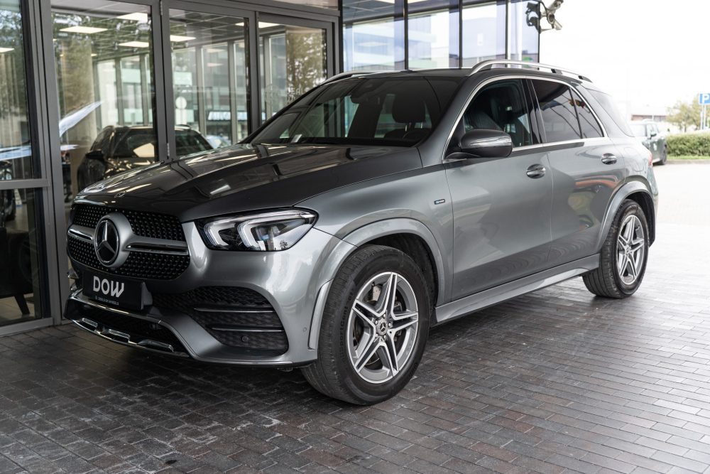 Mercedes-Benz GLE 350de