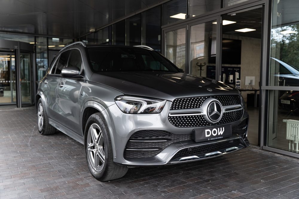 Mercedes-Benz GLE 350de