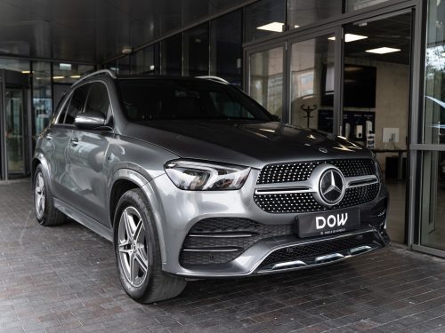 Mercedes-Benz GLE 350de