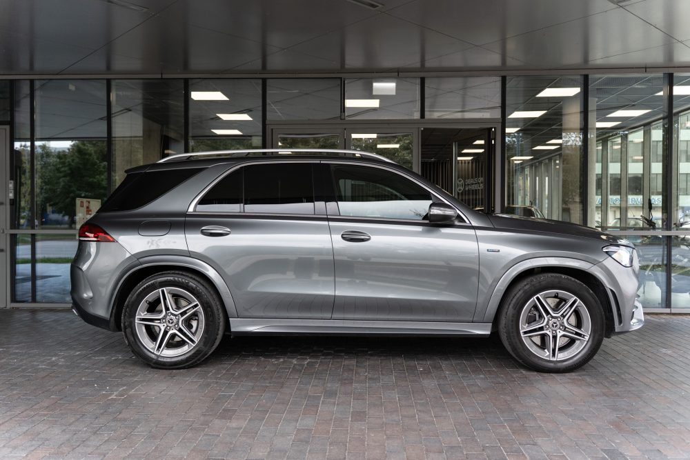 Mercedes-Benz GLE 350de