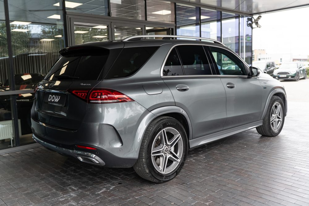 Mercedes-Benz GLE 350de