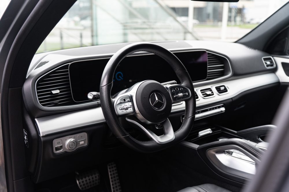 Mercedes-Benz GLE 350de