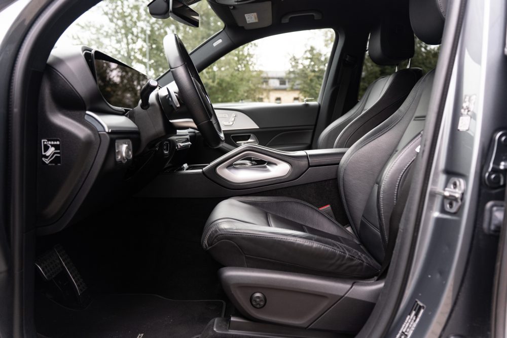 Mercedes-Benz GLE 350de