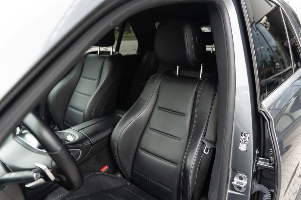 Mercedes-Benz GLE 350de