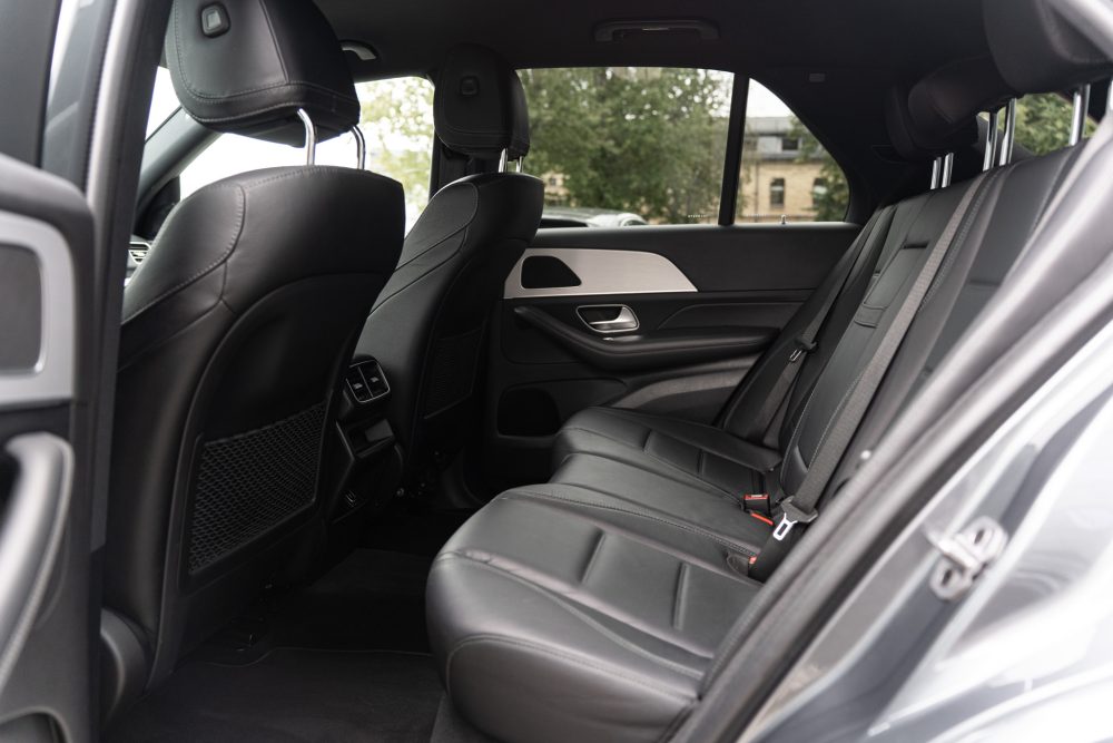 Mercedes-Benz GLE 350de