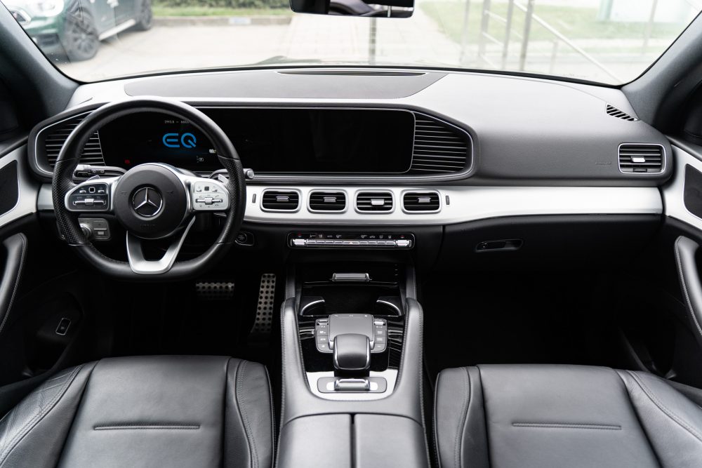 Mercedes-Benz GLE 350de