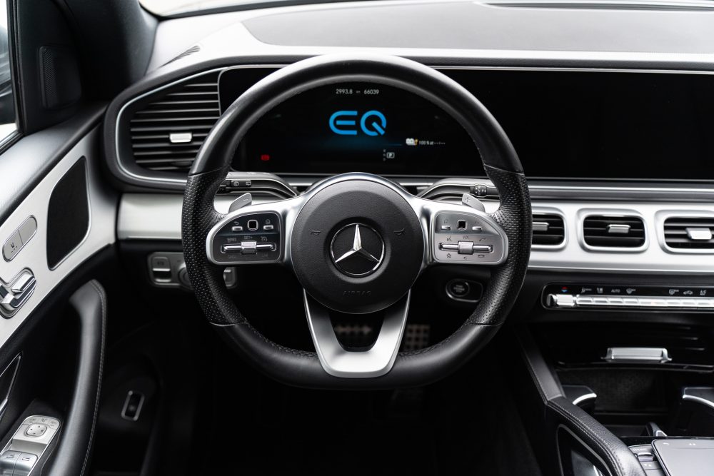 Mercedes-Benz GLE 350de