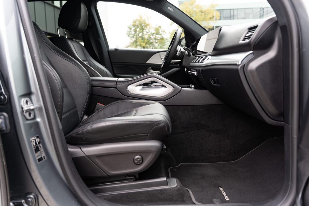 Mercedes-Benz GLE 350de