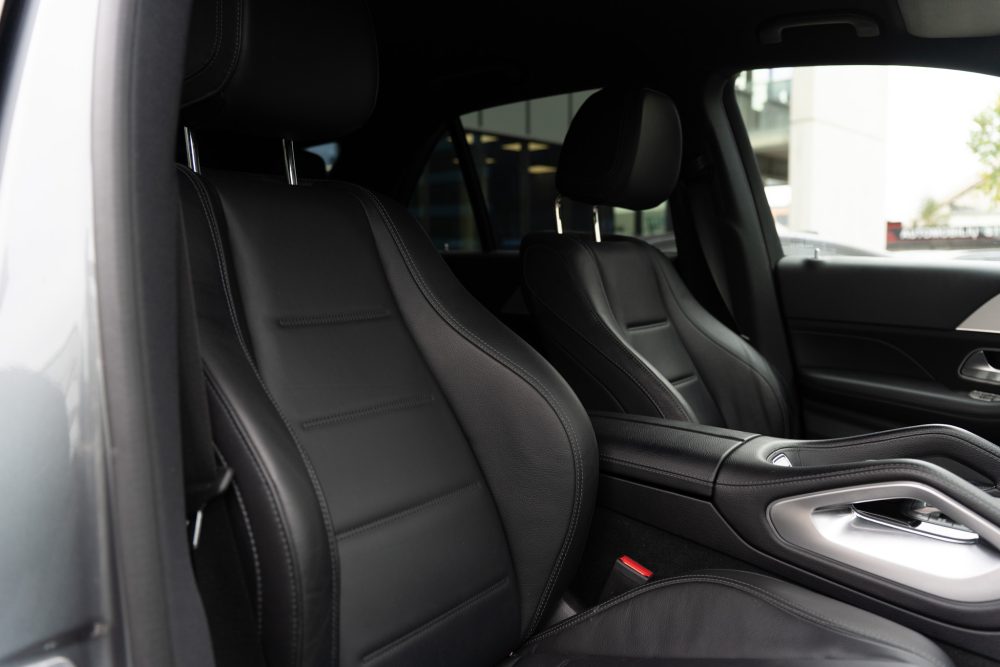 Mercedes-Benz GLE 350de