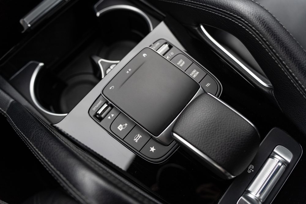 Mercedes-Benz GLE 350de
