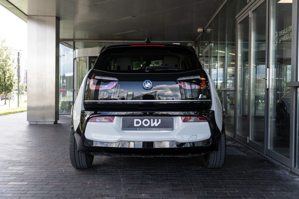 BMW i3s