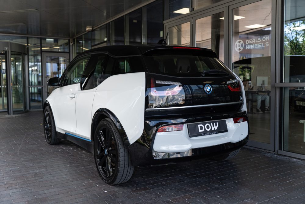 BMW i3s