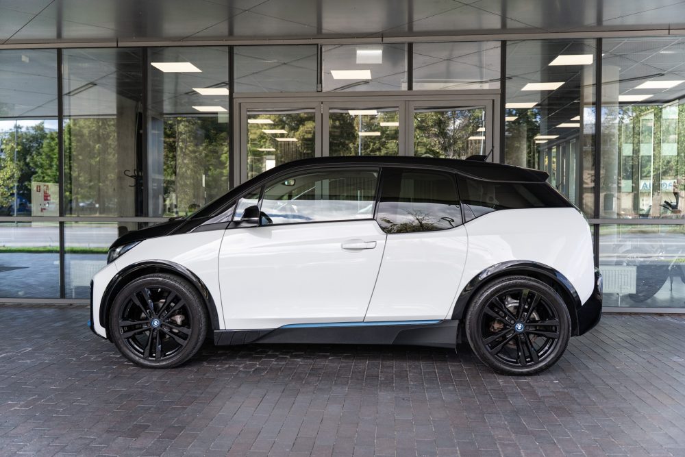 BMW i3s