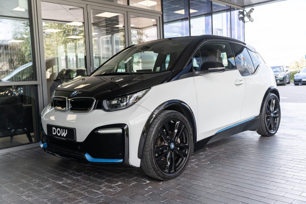 BMW i3s