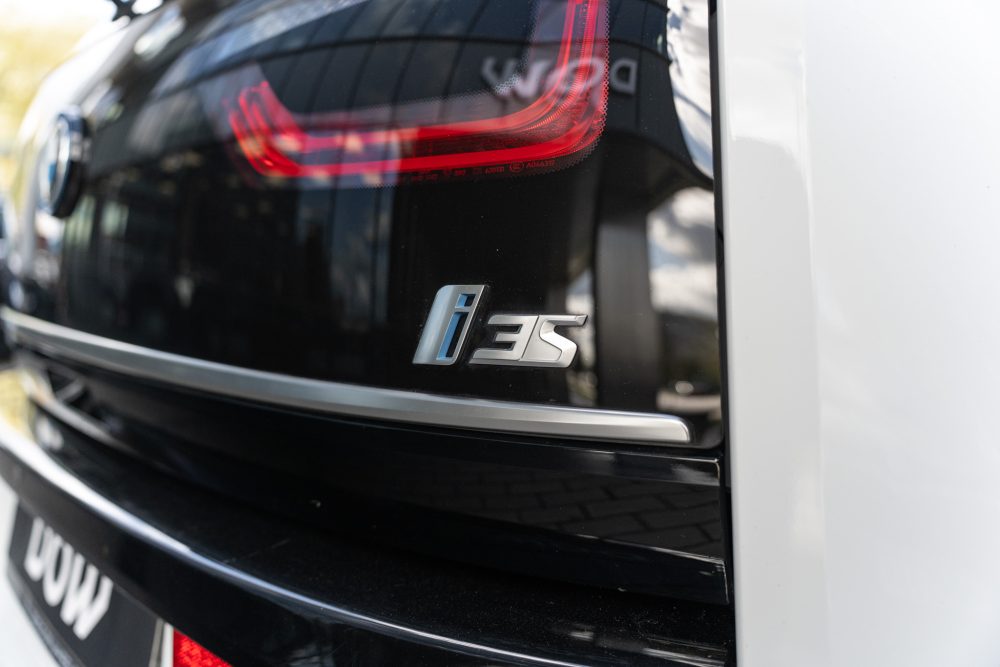 BMW i3s