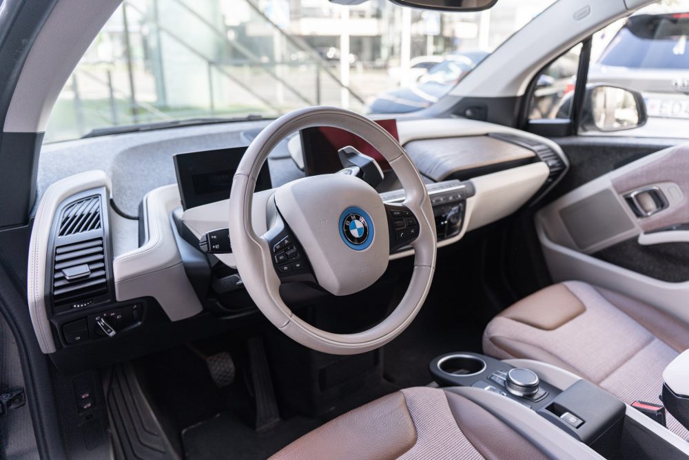 BMW i3s