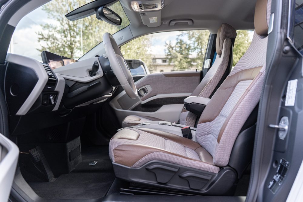BMW i3s