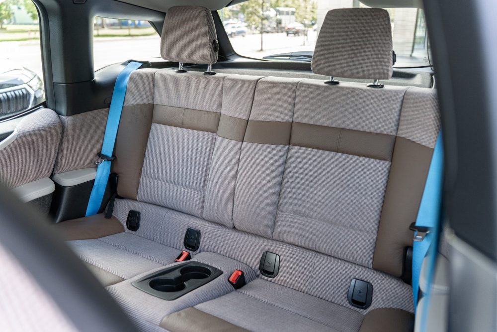 BMW i3s