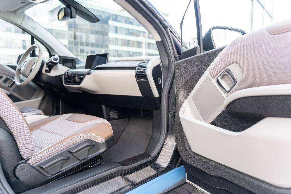 BMW i3s