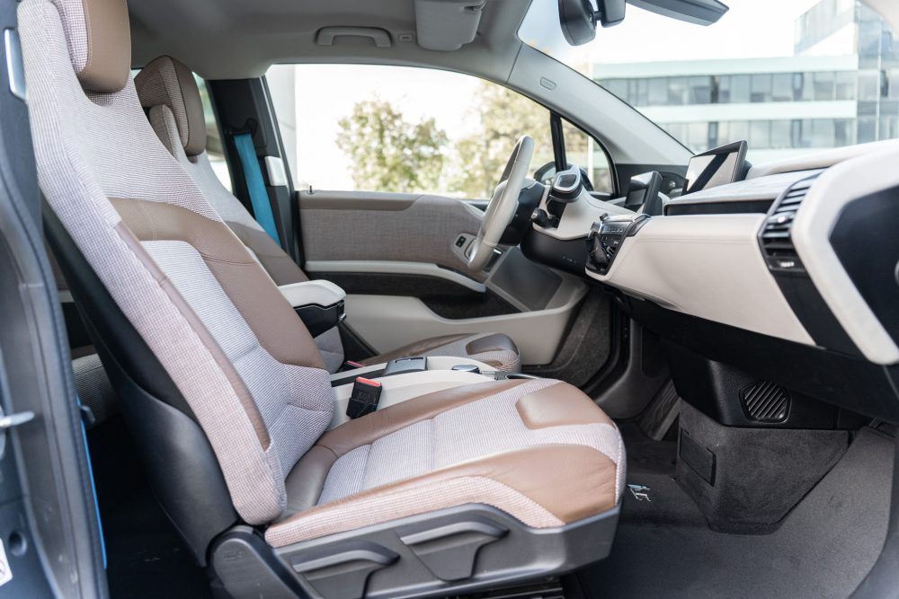 BMW i3s