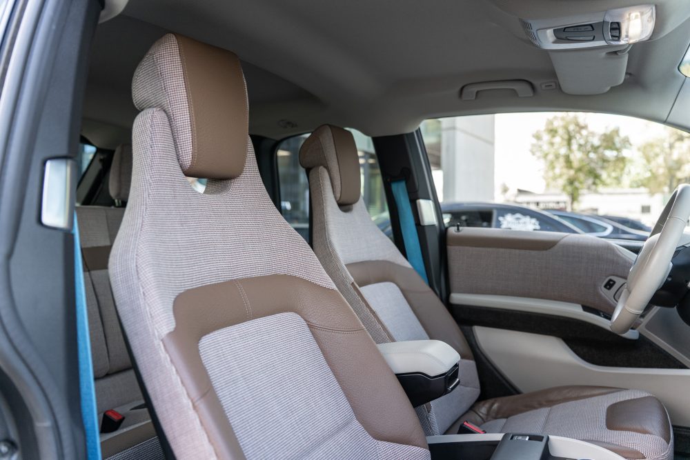 BMW i3s