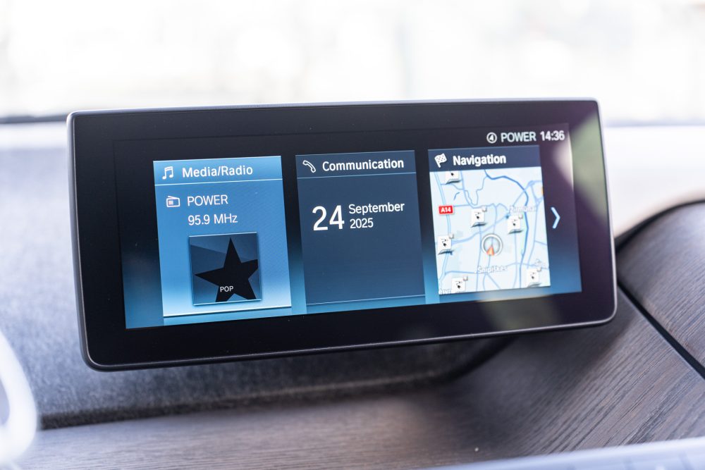 BMW i3s
