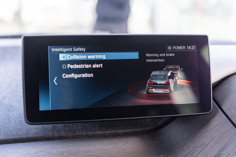 BMW i3s