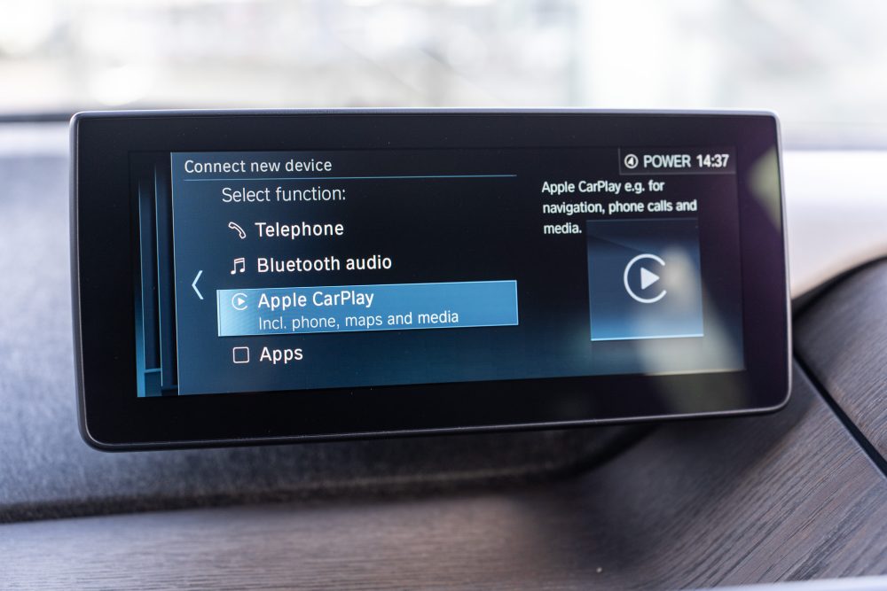 BMW i3s