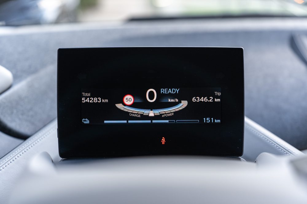 BMW i3s
