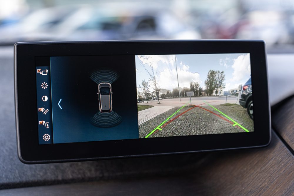 BMW i3s