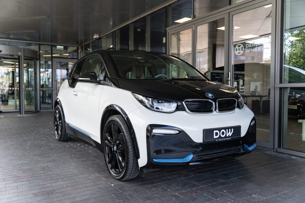 BMW i3s