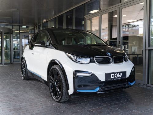 BMW i3s