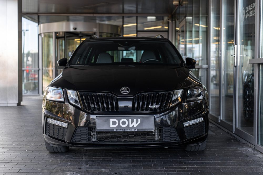 Skoda Octavia VRS