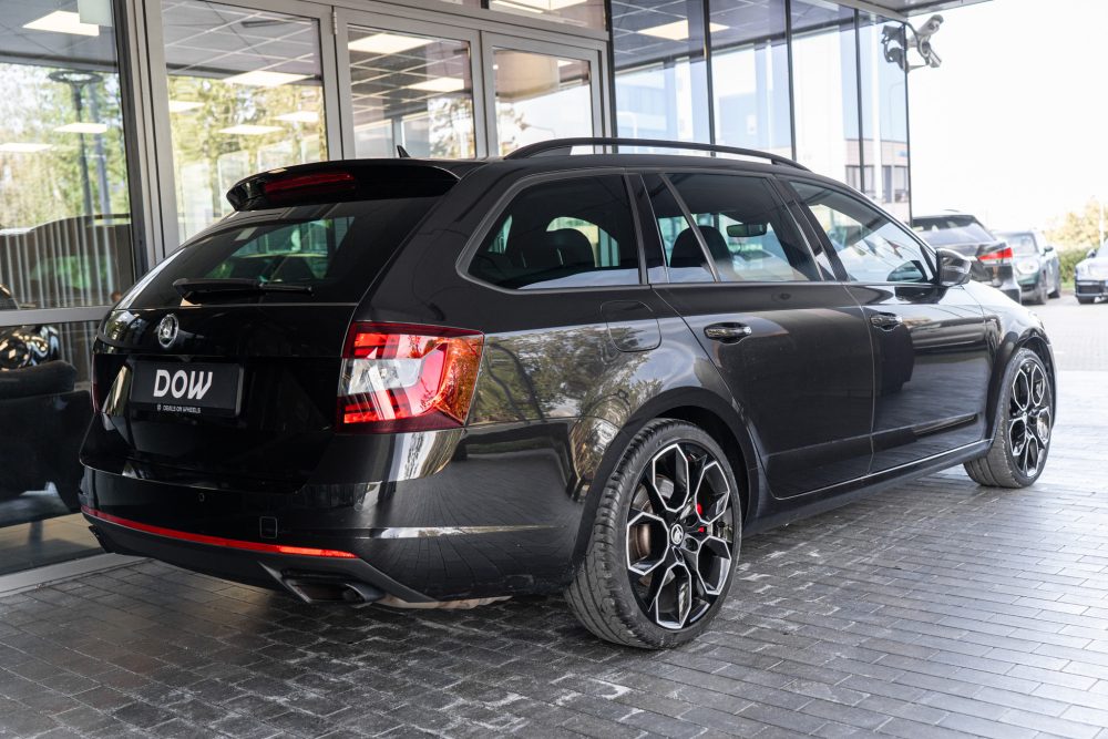 Skoda Octavia VRS