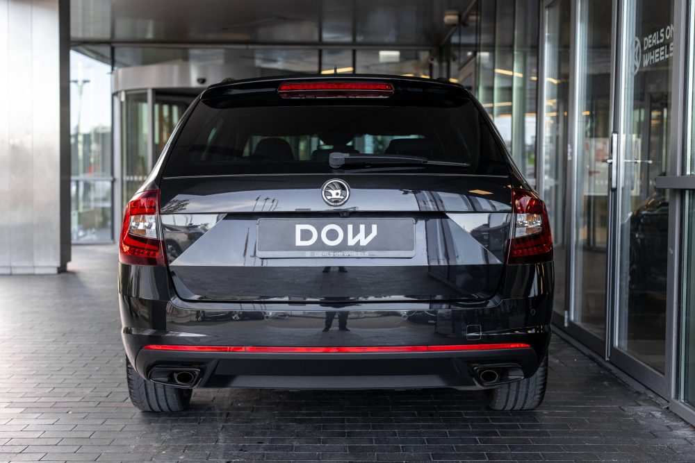 Skoda Octavia VRS