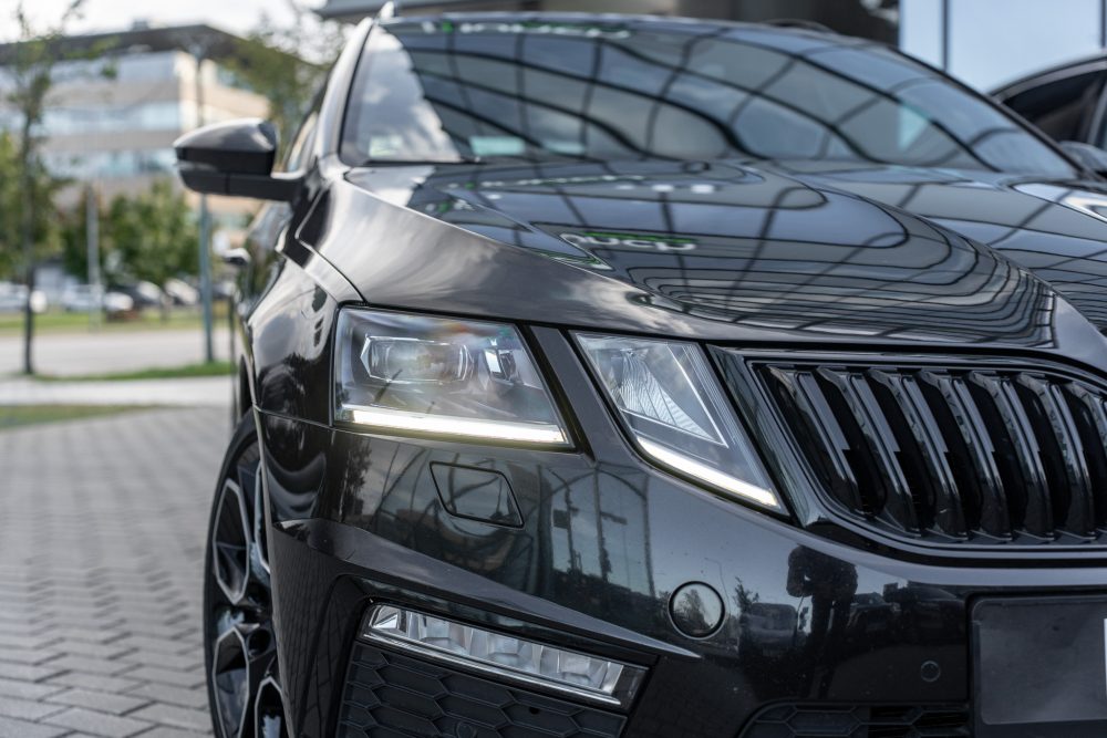 Skoda Octavia VRS