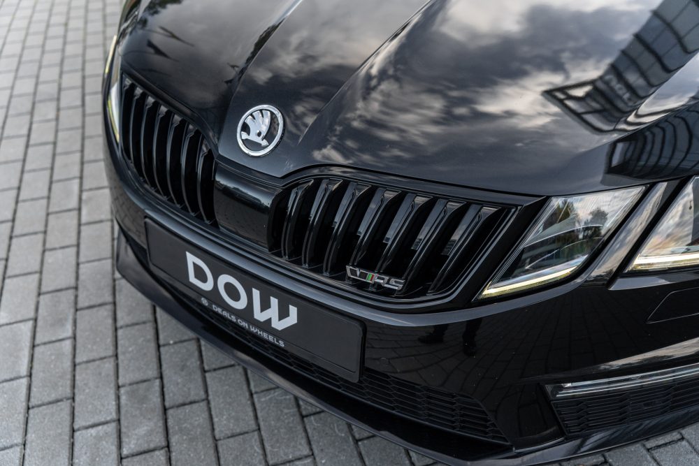 Skoda Octavia VRS
