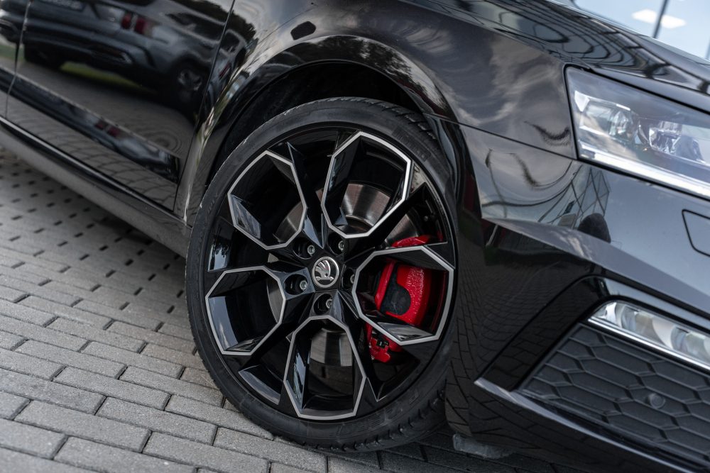 Skoda Octavia VRS