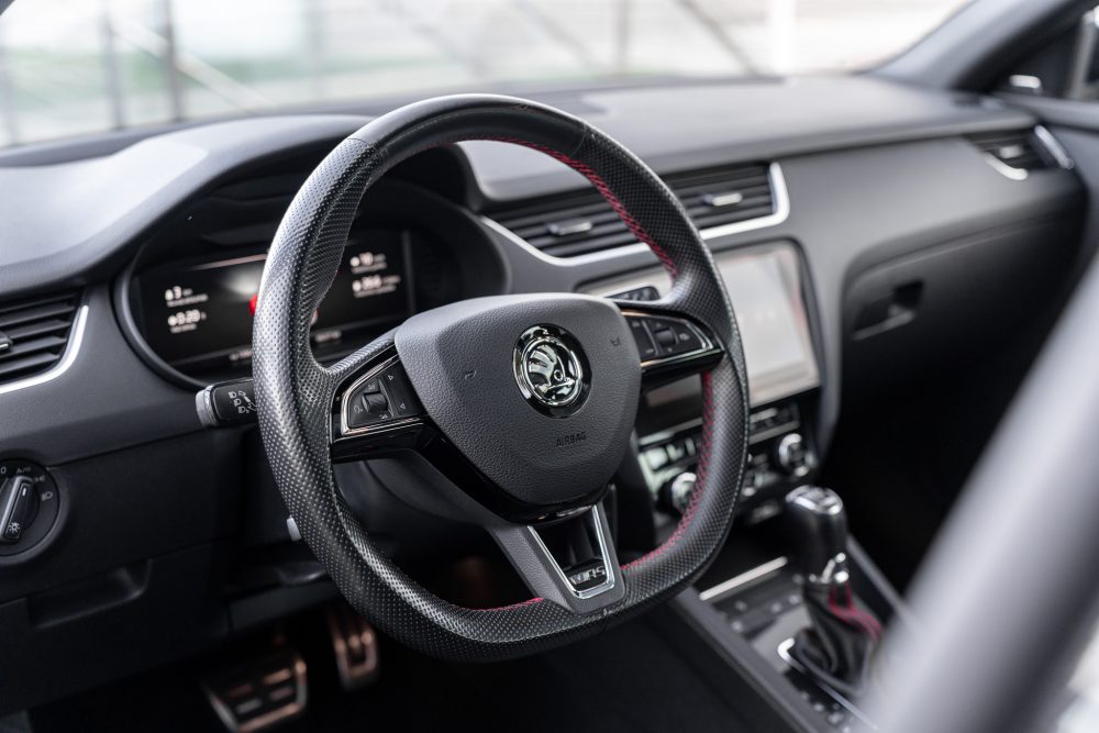 Skoda Octavia VRS