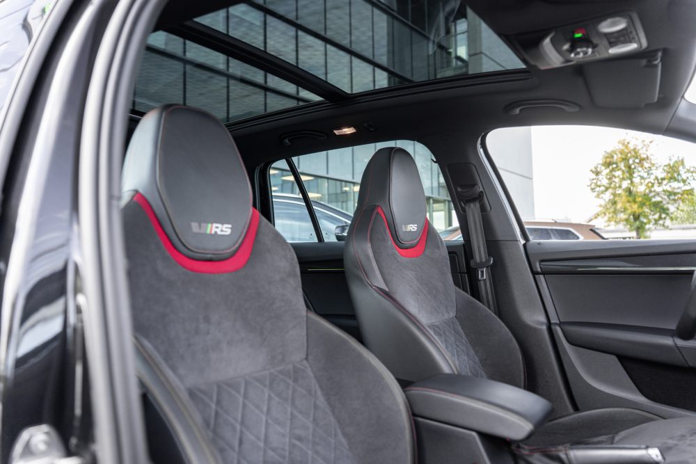 Skoda Octavia VRS