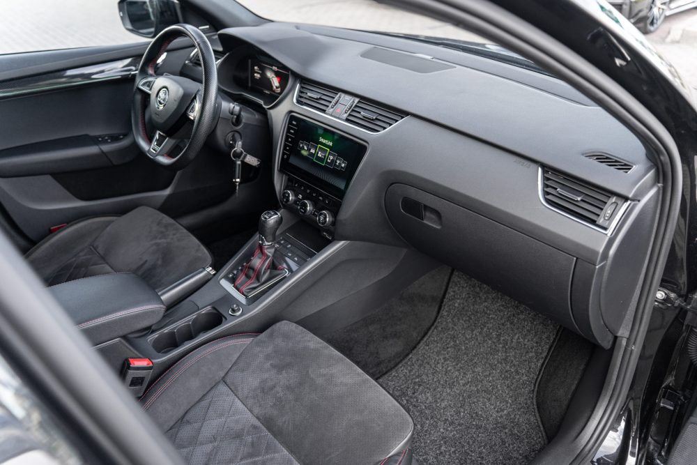 Skoda Octavia VRS