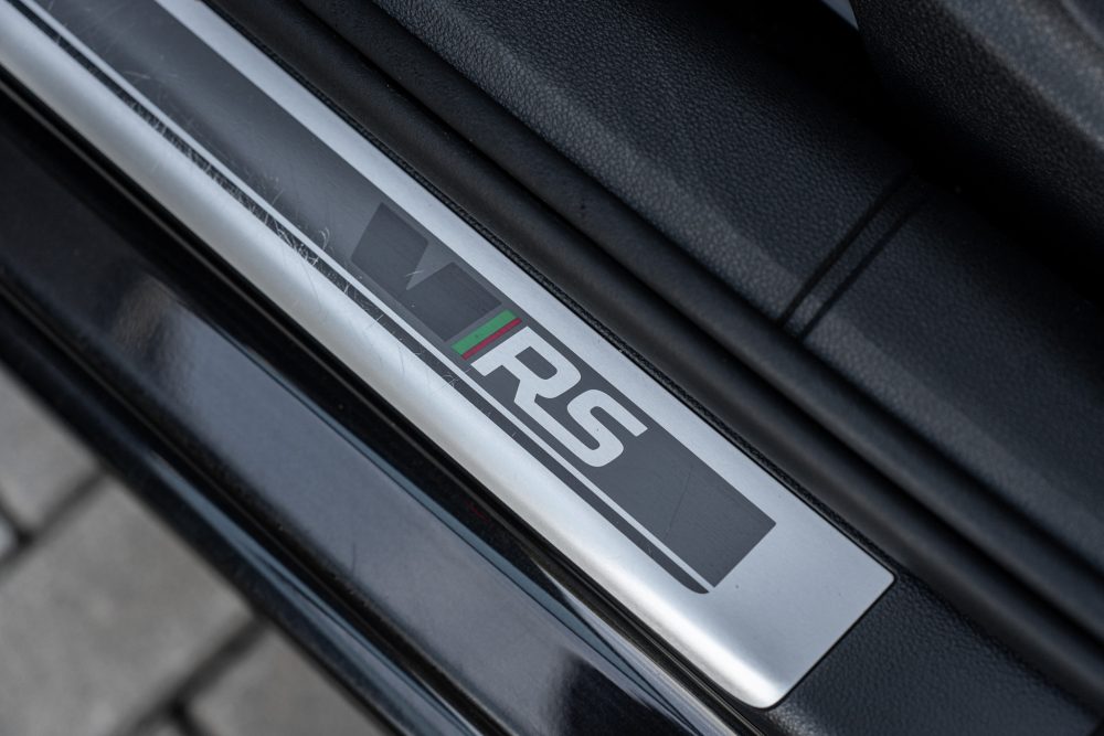 Skoda Octavia VRS
