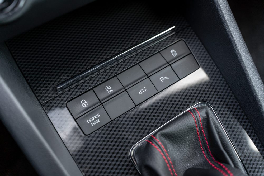 Skoda Octavia VRS