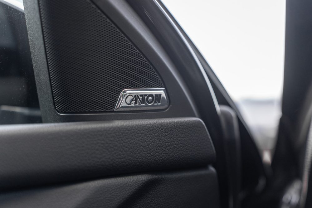 Skoda Octavia VRS