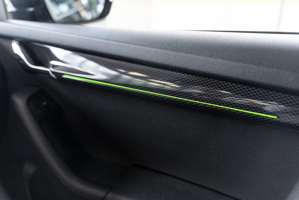 Skoda Octavia VRS